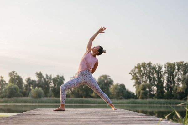 Medical Yoga im Alten Heuspeicher
